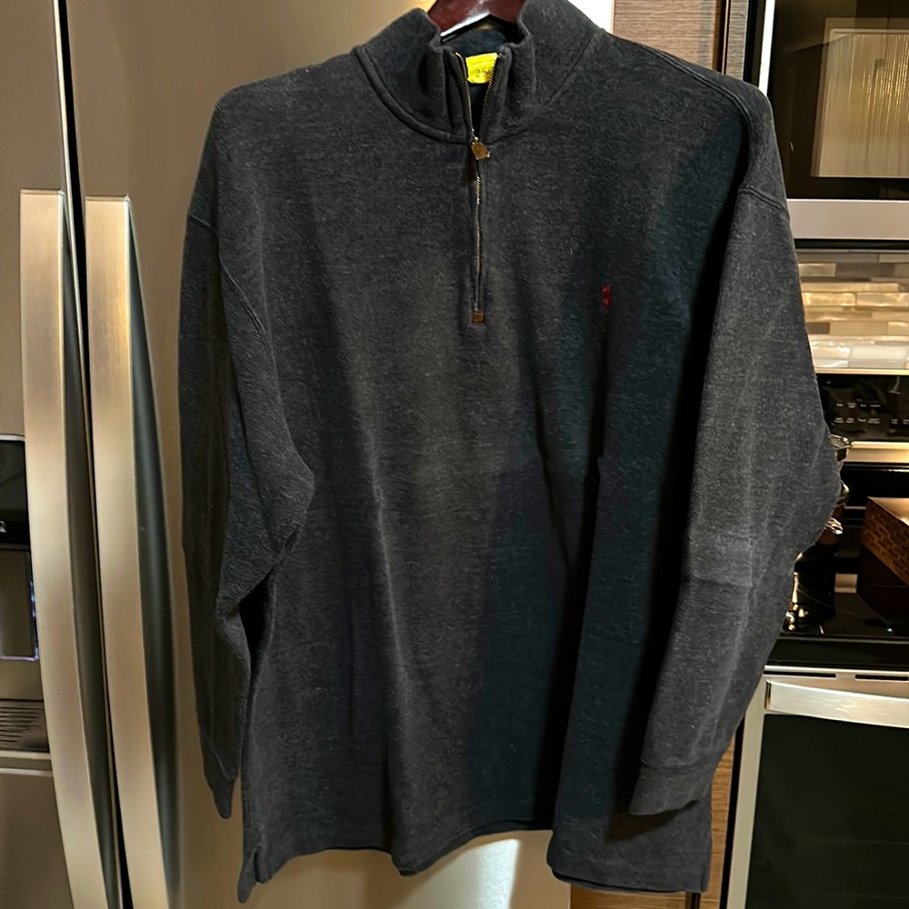 Polo Ralph Lauren 1/4 zip sweater
